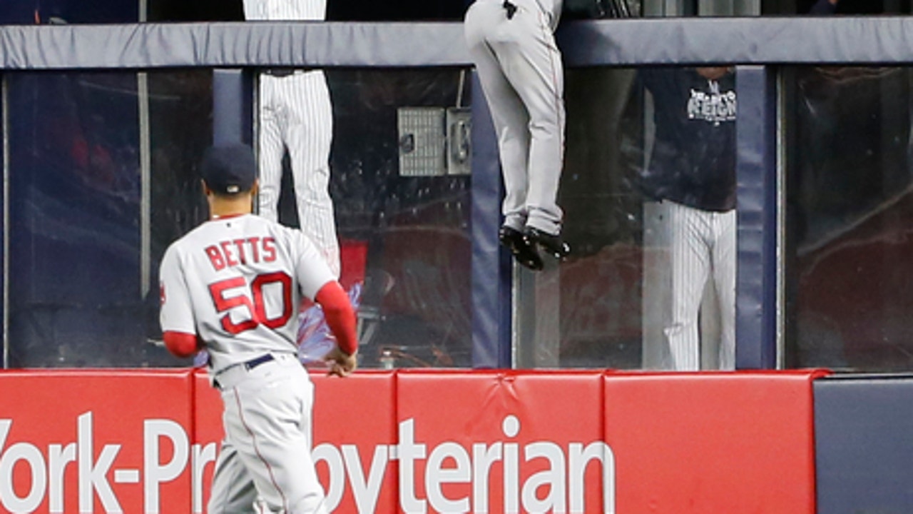 Teixeira hits game-winning slam, Yankees stun Red Sox 5-3